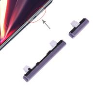 Zijkleutels voor Huawei P20 Pro (paars)