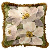 Dutch Decor Nena kussenhoes 45x45 cm - Olive Branch