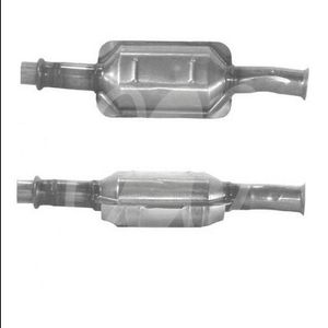 Katalysator Peugeot 28545