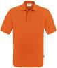 Hakro 812 Pocket polo shirt MIKRALINAR® - Orange - 2XL