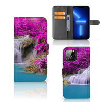 iPhone 13 Pro Max Flip Cover Waterval - thumbnail