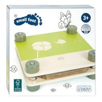 Small Foot Houten Bloemenpers Discover - thumbnail