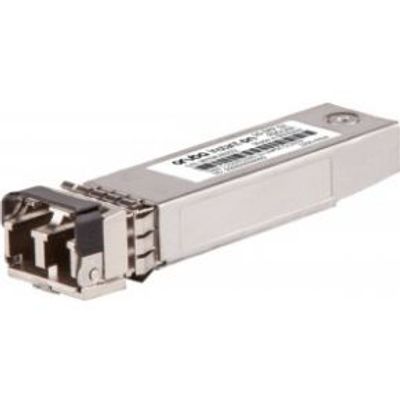 Hewlett Packard Enterprise Aruba Instant On 10G SFP+ LC SR 300m OM3 MMF netwerk transceiver module V