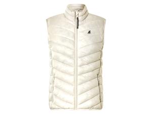 esmara Dames gewatteerd vest (Beige, S (36/38))