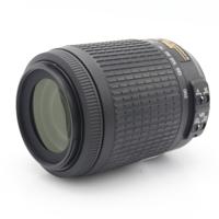 Nikon AF-S 55-200mm F/4-5.6G ED VR DX occasion Nikon AF-S 55-200mm F/4-5.6G ED VR DX occasion