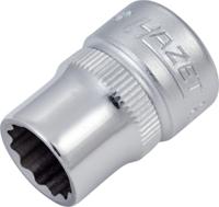 HAZET Dopsleutel 880Z-10 · 3/8 inch (10 mm) vierkant hol · Buitentwaalfkant tractieprofiel · SW 10 mm HAZET Dopsleutel 880Z-10 · 3/8 inch (10 mm) vierkant hol · Buitentwaalfkant tractieprofiel · SW 10 mm