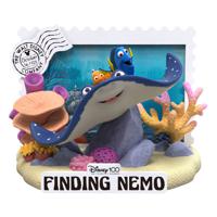 Disney 100Th Anniversary D-Stage PVC Diorama Finding Nemo 12 Cm