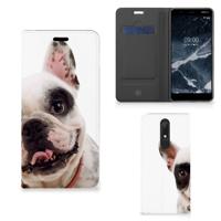 Nokia 5.1 (2018) | Hoesje maken | Franse Bulldog Nokia 5.1 (2018) | Hoesje maken | Franse Bulldog