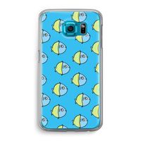 Visjes: Samsung Galaxy S6 Transparant Hoesje