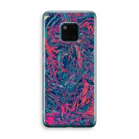 Sleeping Dreams: Huawei Mate 20 Pro Transparant Hoesje Sleeping Dreams: Huawei Mate 20 Pro Transparant Hoesje
