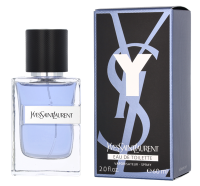 Yves Saint Laurent - YSL Y For Men Eau de toilette Spray 60 ml
