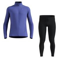 Odlo Zeroweight Warm Set Heren
