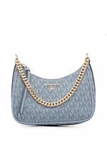 Michael Kors sac porté épaule Jet Set Charm - Bleu Michael Kors sac porté épaule Jet Set Charm - Bleu