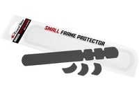 Lizard Skins Lizard skins frame protector beschermer carbon leder small zwart - thumbnail