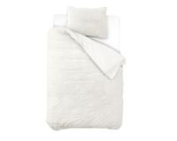 Sleeptime Teddy Wit 140 x 220 cm