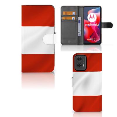 Motorola Moto G24 | G04 | G24 Power | Bookstyle Case | Oostenrijk