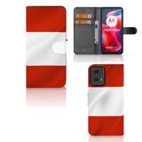 Motorola Moto G24 | G04 | G24 Power | Bookstyle Case | Oostenrijk Motorola Moto G24 | G04 | G24 Power | Bookstyle Case | Oostenrijk