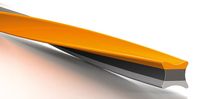 Stihl Accessoires maaidraad | Hightech CF3 Pro kruisvormig | Ø 3,3 mm x 180m - 00009304323 - thumbnail