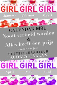 Nooit verliefd worden & Alles heeft een prijs - Audrey Carlan - ebook