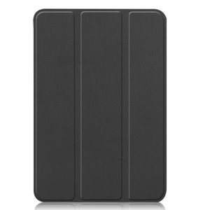 Casecentive Smart Case Tri-Fold iPad Mini 6 (2021) zwart - 8720153794473