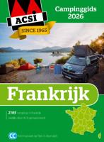 ACSI Campinggids Frankrijk 2026 (Paperback)