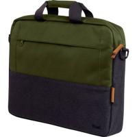 Trust LISBOA 16 LAPTOP BAG - GREEN Laptoptas Green Trust LISBOA 16 LAPTOP BAG - GREEN Laptoptas Green