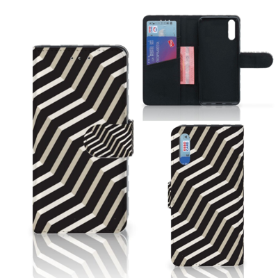 Huawei P20 | Book Case | Illusion