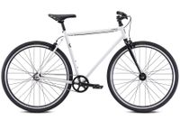 Fuji Bikes Declaration Fixie Fiets - Wit Fuji Bikes Declaration Fixie Fiets - Wit