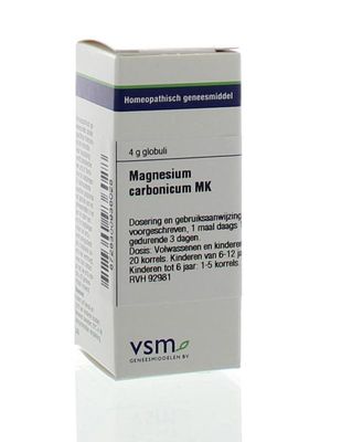 VSM Magnesium carbonicum MK (4 gr)