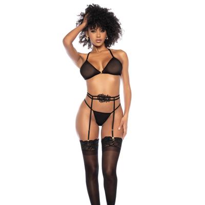 Mapalé Drie-delige set - L/XL - Zwart