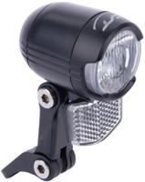 CONTEC led koplamp "luna 80 e+" ct fr.light luna 80e+ 80 lux, 6-48v
