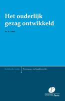Het ouderlijk gezag ontwikkeld (Paperback)
