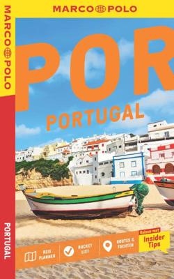 Marco Polo NL Reisgids Portugal (Paperback)