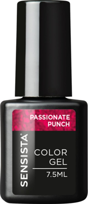 Sensista Color Gel Passionate Punch