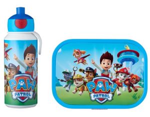 Mepal Lunchset (Schoolbeker & Lunchbox) Campus Pop-Up Paw Patrol