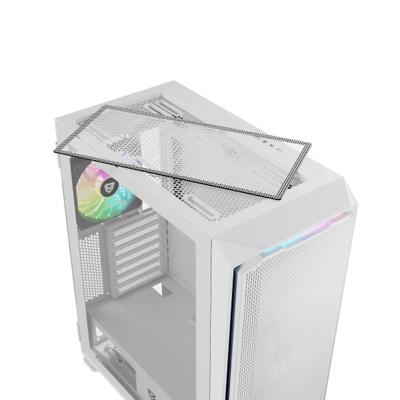 Case fan Nfortec NF-CS-KRATERX-W
