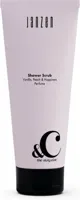 &C Shower Scrub Vanilla Peach & Happiness &C Shower Scrub Vanilla Peach & Happiness