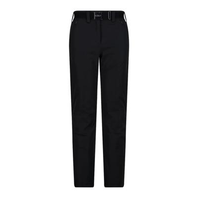CMP Skibroek Dames Nero D44
