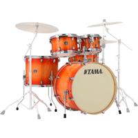 Tama CL50RS-TLB Superstar Classic 5-delige set Tangerine Lac 20 - thumbnail