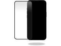 Mobilize Mobilize Glass Screen Protector - Black Frame - Apple iPhone 15