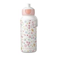 Mepal Campus drinkfles pop-up 400ml Flowers & Butterflies