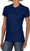 Gildan G64800L Softstyle® Women´s Piqué Polo - Navy - XL