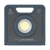 Scangrip LED-Bouwlamp for LIFE Nova 4 C+R | 4000lm - 03.6204