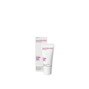 Santaverde Aloe vera cream light parfumvrij
