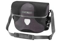 Ortlieb Ultimate Six Plus Tas 7L Stuur - Zwart Ortlieb Ultimate Six Plus Tas 7L Stuur - Zwart