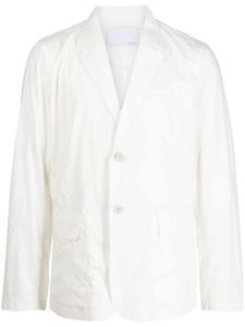 Private Stock blazer The Napoleon en coton - Blanc