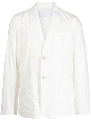 Private Stock blazer The Napoleon en coton - Blanc
