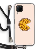 You Complete Me #2: Huawei P40 Lite Transparant Hoesje met koord