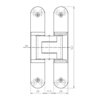 TECTUS TE 340 3D - RAL9005 mat TECTUS TE 340 3D - RAL9005 mat