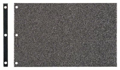 Bosch Accessoires Fijnschuurplateau GBS 100 A/100 AE 1st - 3601010509